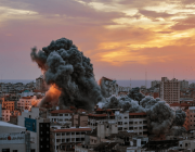 استشهاد عشرات الفلسطينيين في القصف الإسرائيلي المستمر على قطاع غزة