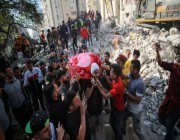 ارتفاع عدد شهداء العدوان الإسرائيلي المستمر على قطاع غزة إلى 3785 شهيدًا