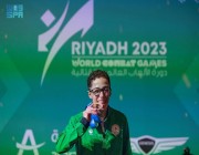 51 ميدالية حصيلة المنتخبات السعودية في دورة الألعاب العالمية القتالية “الرياض 2023”