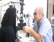 "فهد الطبية" الثانية عالميًا بعلاج "جحوظ العين"