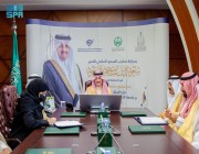 أمير المنطقة الشرقية يرعى توقيع مذكرة تعاون بين دارة الملك عبدالعزيز وجامعة الإمام عبدالرحمن بن فيصل