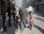 الجامعة العربية تطالب بحماية أطفال فلسطين