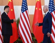 الرئيس الأمريكي يلتقي نظيره الصيني في سان فرانسيسكو لأول مرة منذ عام