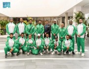 المنتخب السعودي لكمال الأجسام يحقق 9 ميداليات في ختام بطولة العالم 2023