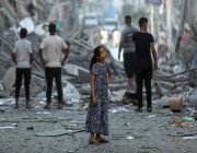 “اليونيسف”: حياة مليون طفل في غزة على وشك الانتهاء بسبب انهيار الخدمات الصحية