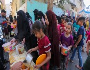 برنامج الأغذية العالمي: سكان غزة يفتقرون للغذاء بشدة
