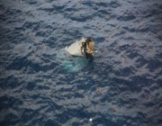 تحطم طائرة أمريكية قبالة سواحل اليابان