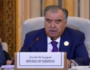 رئيس جمهورية طاجيكستان: الوضع المتأزم في فلسطين يثير قلق المجتمع الدولي بشكل كبير
