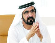 محمد بن راشد مهنئاً السعودية: نبارك لعاصمة الخير والمجد فوزها باستضافة إكسبو 2030
