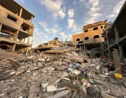 وزير الخارجية الأردني: الحرب في غزة تشهد انتهاكا صارخا للقانون الدولي