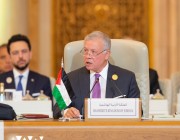 ملك الأردن: الظلم الواقع على الأشقاء الفلسطينيين هو دليل على فشل المجتمع الدولي في إنصافهم وضمان حقوقهم