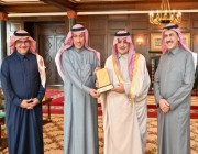 أمير تبوك يبارك فوز الإمارة بجائزة "العمل التطوعي"