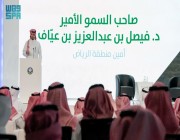 أمين منطقة الرياض: تعديلات نموذج الرقابة على مشاريع الرياض تركز على رفع الامتثال وليس المخالفات