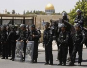 إصابة عشرات المُصلين إثر اعتداء قوات الاحتلال الإسرائيلي عليهم في “وادي الجوز” بالقدس المُحتلة