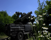 الدفاع الروسية تعلن تدمير مركز قيادة ومراقبة للقوات الأوكرانية على محور كوبيانسك