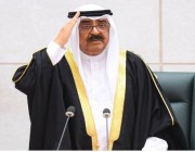 اليوم.. أمير الكويت يؤدي اليمين أمام مجلس الأمة في جلسة خاصة