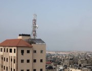 انقطاع كامل في خدمات الاتصالات بمدينة غزة