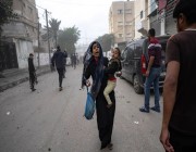 المجموعة العربية بالأمم المتحدة تؤيد مشروع القرار الذي قدمته الجزائر لمجلس الأمن بشأن غزة