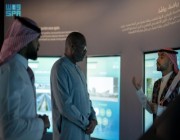 بـ"7 لغات" المملكة تتواصل مع العالم في إكسبو الدوحة