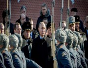 بوتين يصدر مرسوماً لزيادة عدد جيش روسيا بنسبة 15%