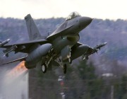 تحطم مقاتلة أمريكية من طراز “إف-16” في كوريا الجنوبية