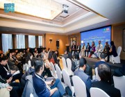 “سدايا” تشارك في مؤتمر الاستثمار الصيني السعودي للحديث عن الاقتصاد الرقمي والذكاء الاصطناعي بالمملكة