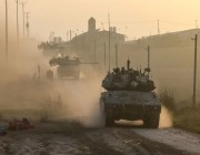 قائد الجيش الإسرائيلي: نخوض قتالاً ضارياً جنوب قطاع غزة