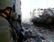 استشهاد خمسة فلسطينيين في قصف للاحتلال الإسرائيلي على مدينة غزة
