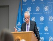 متحدث الأمم المتحدة: السعودية دفعت بثقلها الدبلوماسي لإيجاد حل سياسي دائم للقضية الفلسطينية