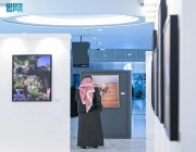 معرض “الخيل العربية الأصيلة الفوتوغرافي” يجذب الزوار بعرعر