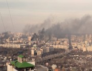 مقتل 14 شخصا وإصابة 108 إثر هجوم أوكراني كبير على مدينة روسية حدودية