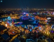 9 ملايين زائر لـ"موسم الرياض"