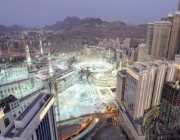 "جبل عمر" تشغل البرج الثاني لفندقها بـ"مكة"