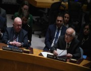 "مجلس الأمن" يدعو لزيادة المساعدات لـ"غزة"