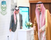 أمير الباحة يطلع على منجزات إمارة المنطقة لعام 2023م