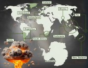 “الدول الآمنة” عند اندلاع “الحرب النووية”