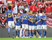 اليابان تهزم البحرين بثلاثية وتتأهل لربع نهائي كأس آسيا
