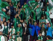 ردة فعل جماهير "الأخضر" بعد الفوز على "عمان"