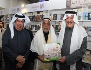 سفير المملكة لدى مصر يحضر حفل تدشين كتاب “سعوديون عاشوا في مصر” للدكتور أحمد العرفج