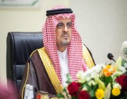 نائب أمير منطقة مكة يصل لمحافظة العرضيات خلال جولاته التفقدية