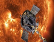 "وصول" مركبة فضائية هندية لمراقبة "الشمس"