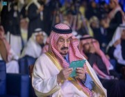 أمير الرياض يكرم موهوبي "إبداع 2024"