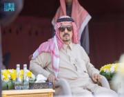 أمير منطقة الرياض يزور منتزه حريملاء الوطني ويطلق عددًا من الغزلان