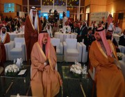 الأمير فيصل بن بندر يرعى حفل افتتاح منتدى الرياض للعمل التطوعي 2024