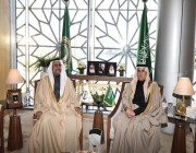 “العسومى”: السعودية بقيادة خادم الحرمين الشريفين وولي العهد تقوم بدور رائد في تعزيز التضامن العربي وحلحلة الأزمات بالمنطقة