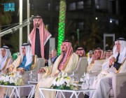 نائب أمير الرياض يرعى حفل افتتاح فعاليات المؤتمر الدولي الثاني للاستدامة “التطوير والابتكار”