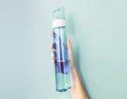 المياه بزجاجات “الفلاسك” مليئة بـ”البكتيريا”