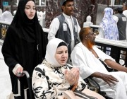 تسهيلات “بالجملة” لذوي الإعاقة بالمسجد الحرام