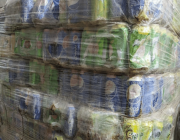 ضبط مستودع غير مرخص يستخدم لتخزين مشروبات غازية غير مصرحة للبيع في جدة