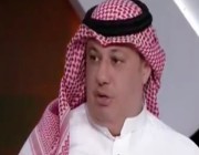 طلال آل الشيخ : من أكبر أخطاء الاتحاد السعودي استمرار لجنة الحكام على ماهي عليه .. فيديو